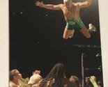 Money In The Bank Ladder Match WWE Trading Card 2007 #77 - $1.97