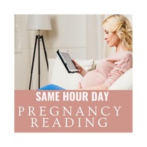 Emergency Fertility Reading Pregnancy Reading - Pregnancy Reading | Same Hour D - £15.67 GBP