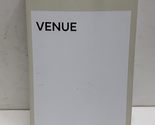 2025 Hyundai Venue Owners Manual [Paperback] Auto Manuals - $122.49