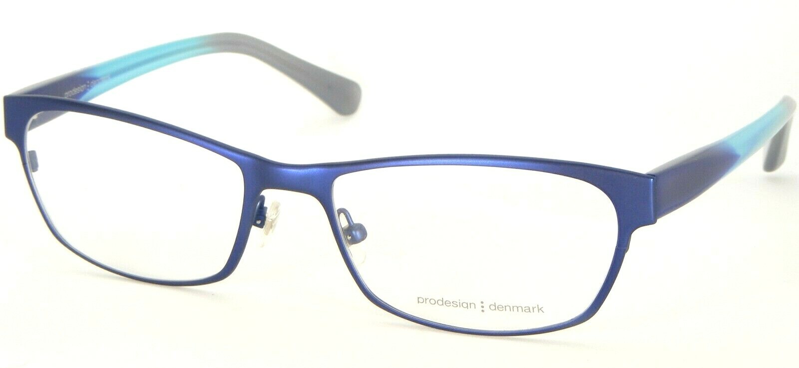 Prodesign denmark 3103 9131 Opaco Blu Scuro Occhiali da Sole 54-17-140mm... - $80.76
