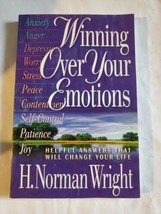 Winning Over Your Emotions: Helpful Answers That Will Change Your Life Wright,  - £6.76 GBP