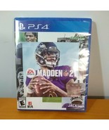 Madden NFL 21 EA Sports (Sony PlayStation 4 PS4) Brand New Factory Seale... - £20.16 GBP