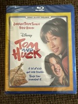 Tom and Huck (Blu-ray, Disney Movie Club Exclusive) Brand New Sealed  - £19.41 GBP