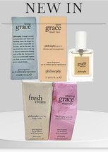 Pick Philosophy magno/ Pure Grace Nude Rose /Liv Grace/Ballet rose/F Cre... - $18.80+