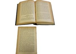 1923 Antique Book - Hammer of Witches Der Hexenhammer Malleus Maleficarum Occult image 4