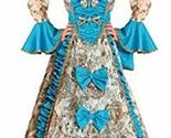 Queen Elizabeth I Tudor Dress- Theatrical Quality (Large) - £240.57 GBP