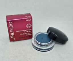 Shiseido Shimmering Cream Eye Color BL620 - Esmaralda New in Box - $10.99