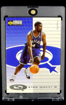 1997 1997-98 UD Upper Deck Collector&#39;s Choice Star Quest #SQ29 Michael Finley - £1.60 GBP