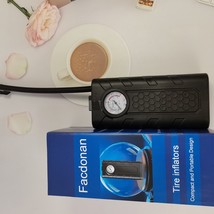 Facdonan Tire inflators,Precise Pressure Gauge and Durable Construction image 5