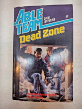 Able Team #42: Dead Zone by Dick Stivers (1989, Paperback)  - £3.88 GBP