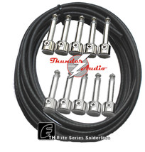 Thunder Audio TH-Elite Series 10R Angled or L shape Solder-free Patch Cable Kit  - £63.57 GBP