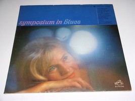 Symposium In Blues Record Album Vinyl LP RCA PRM 235 Gatefold Cover Near... - $466.86 MXN