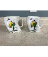  2 Golf Gifts Inc. 1991 Designer 12 Fluid The Results Of Over Swing Coff... - $11.54 CAD
