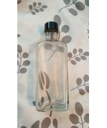 Antique Bottle Baker&#39;s Flavoring Extracts Company Clear Glass  Vintage - $112.88 MXN
