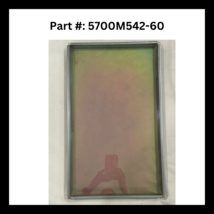 &quot;Jenn-Air Window Pack  - Genuine OEM Part # 5700M542-60&#39;&#39; - £28.77 GBP