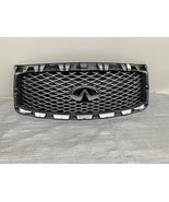 62310-6GW0A 2018 2019 2020 2021 INFINITI QX80 FRONT OEM GRILLE WITH CAMERA - $4,390.26 MXN