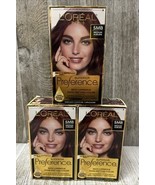 5MB Medium Auburn L’Oréal Paris Superior Preference Hair Color -Lot of 3 - $34.33 CAD