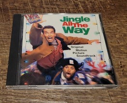 Jingle All The Way - Original Soundtrack Cd - £3.73 GBP