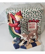 Dept. 56 All Through The House Nicholas Hanging Coat 9311-4 - $17.77