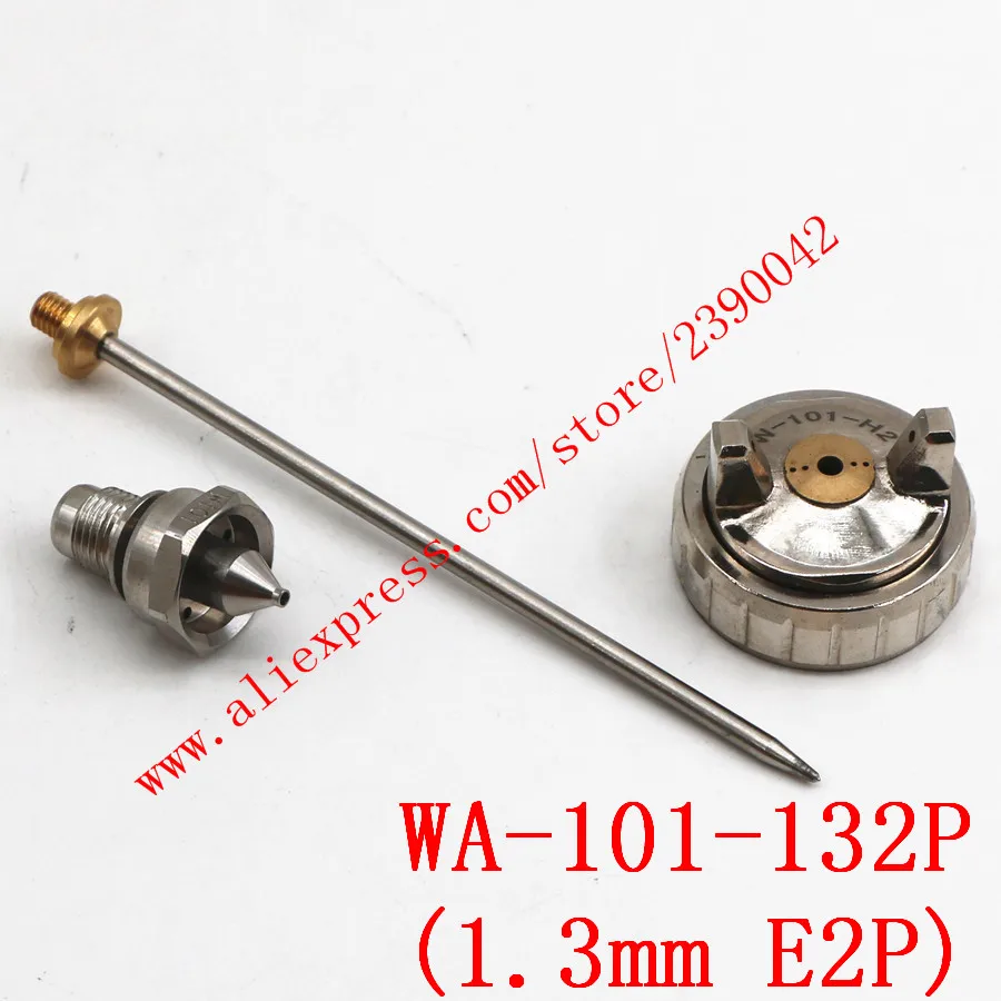 Japan  Automatic WA-101 spray  Nozzle Needle Air Cap Kit 0.8/1.0/1.3/1.5... - £113.46 GBP