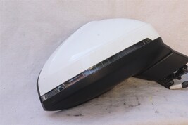 2017 Audi A4 Sedan Side View Door Mirror Passenger Right RH (1plg 12wires) image 3