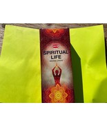 HEM Incense Sticks.  120ct box SPIRITUAL LIFE - $17.63 CAD