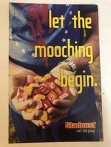 2002 Starburst Candy Vintage Print Ad Advertisement  pa6 - $7.91