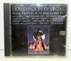 Honeymoon In Vegas Elvis Presley Hits Performed By Various Artists Resurfaced - £7.93 GBP