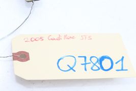 05-10 CADILLAC STS 4.6L COOLANT LINE HOSE Q7801 image 12