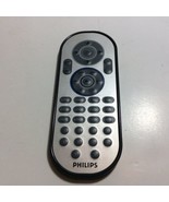 Genuine Philips RC1463801/01 / RC810 Portable DVD Player OEM Remote Control - $18.72 MXN