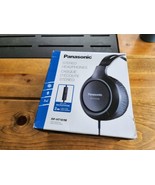 Panasonic RP-HT161-K Over the Ear Headphone - Black - $30.00 CAD