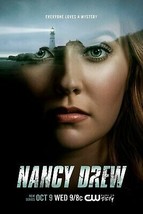 Nancy Drew Poster TV Series Art Print Size 11x17&quot; 14x21&quot; 24x36&quot; 27x40&quot; 32x48&quot; - £8.61 GBP+