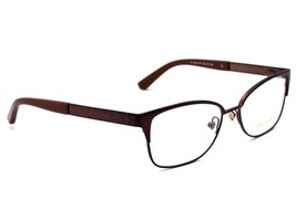 Tory Burch Eyeglasses TY 1046 3141 Satin Bronze Full Rim Frame 52[]16 135 - $931.81 MXN