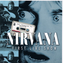 Nirvana First Ever Concert House Party and KAOS FM 1987 Extremely Rare Audience - £15.98 GBP