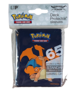 Pokemon TCG Ultra Pro Deck Protector Sleeves - Charizard 65 ct. Pack NEW... - $130.38 MXN
