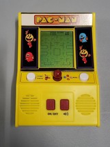 Pac-Man Retro Style Mini Cabinet Arcade Game WORKS! - £18.59 GBP