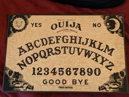 William Fuld Parker Brothers Ouija Board ONLY Board Vintage 1992 BOARD ONLY - £10.05 GBP