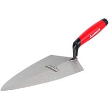 GOLDBLATT INDUSTRIES G06973 11x5-1/2 Brick Trowel - $64.21 CAD