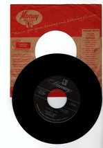 TWEEDLE DEE SUNG BY GEORGIA GIBBS 45RPM RECORD - £3.18 GBP