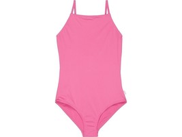 NWT Seafolly Kids Essential One-Piece Pink Girl Swimsuits One Piece Size AUS 10 - £18.47 GBP