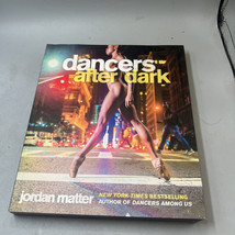 Dancers After Dark Matter, Jordan Paperback Good Signed Rare - $35.63