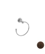 NEWPORT BRASS 13-10/07 OPEN TOWEL RING  ENGLISH BRONZE - €80,41 EUR