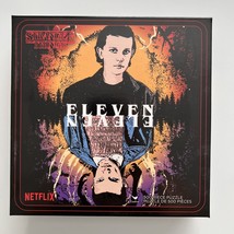 Netflix Stranger Things Jigsaw Puzzle 500 Pieces - £13.14 GBP