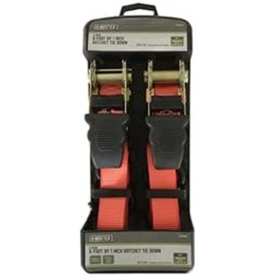 MM2PK1&quot;x8&#39;Motor TieDown - $36.09