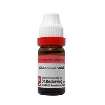 1x Dr Reckeweg Glonoinum 50M Dilution 11ml - $11.96