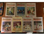 Lot Of 7 BABYSITTERS CLUB BOOKS LITTLE SISTER SERIES #3/#5/#10/#12/#25/#... - £21.46 GBP
