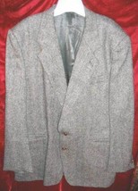 Vintage Brookcraft Wool Suit Sports Jacket 40 Today&#39;s Man - $39.99