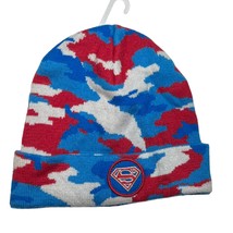 Baby Gap x Junkfood Superman Camo Hat Beanie New - £7.63 GBP