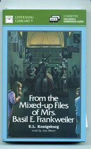 &quot;From The MIXED-UP Files Of Mrs. Basil E. Frankweiler&quot; By Konigsburg Audio.Cass. - £9.43 GBP