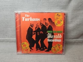 The Turbans - When You Dance: The Herald Recordings (CD, Acrobat) Nuovo... - £11.31 GBP